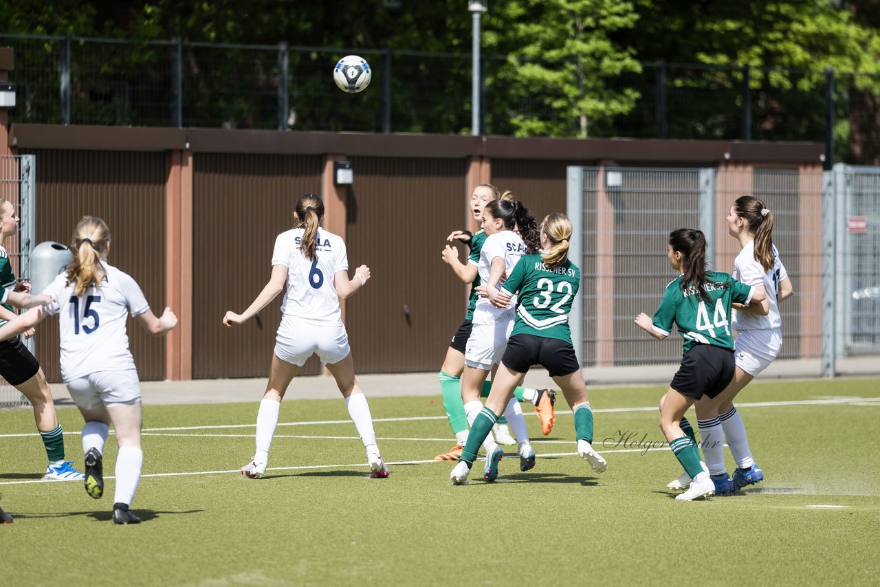 Bild 253 - wBJ SC Alstertal-Langenhorn - Rissener SV : Ergebnis: 9:0